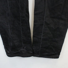 Load image into Gallery viewer, LEVIS 501 S Jeans Black Charcoal | W38 L32
