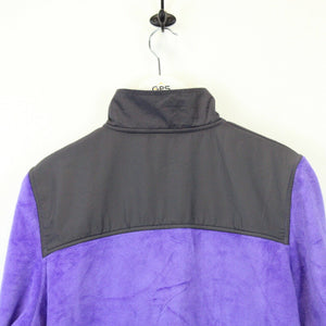 Womens FILA 00s Fleece Purple | Large