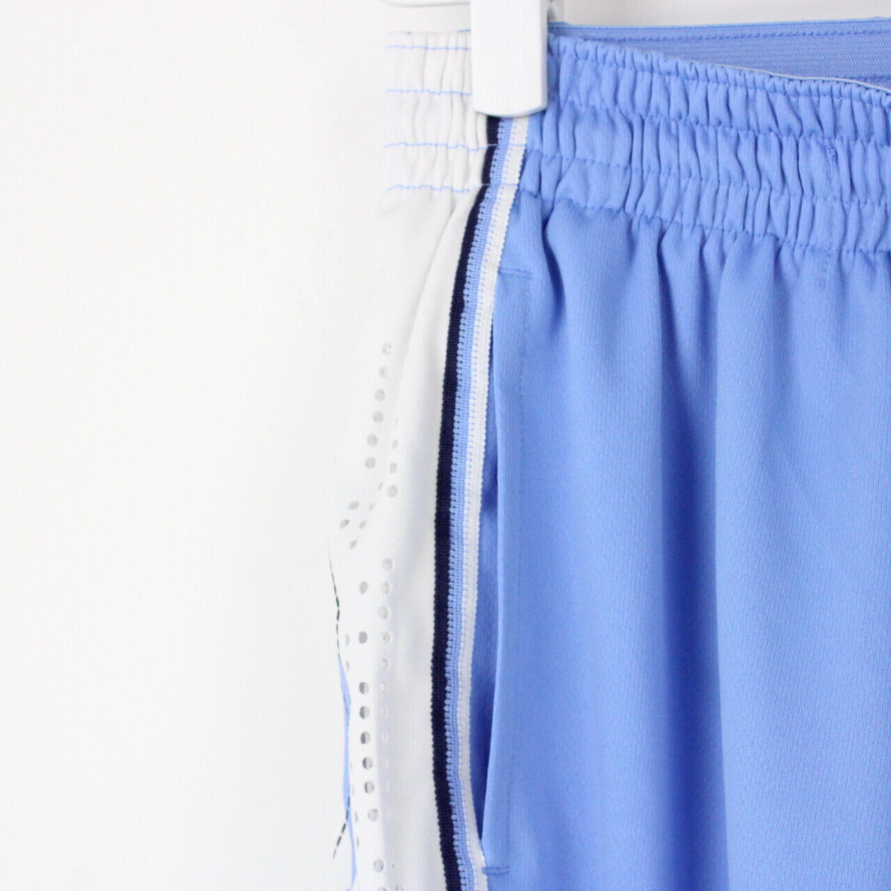 Carolina blue hot sale basketball shorts