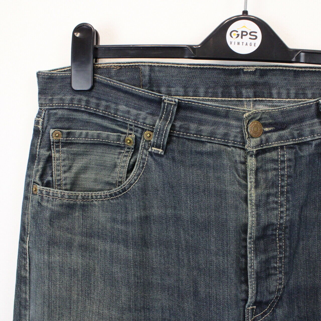 LEVIS 501 Jeans Blue | W34 L32