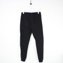 Load image into Gallery viewer, Mens KAPPA Joggers Black | Large
