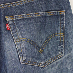 LEVIS 501 Jeans Mid Blue | W32 L32