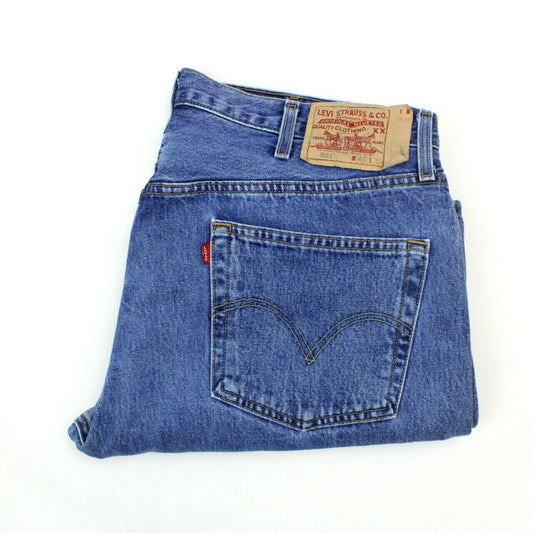 LEVIS 501 Jeans Blue | W40 L30