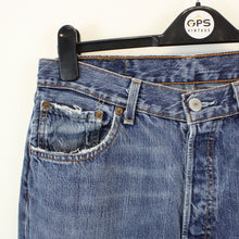 Load image into Gallery viewer, LEVIS 501 Jeans Blue | W32 L32
