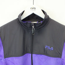 Load image into Gallery viewer, Womens FILA 00s Fleece Purple | Large
