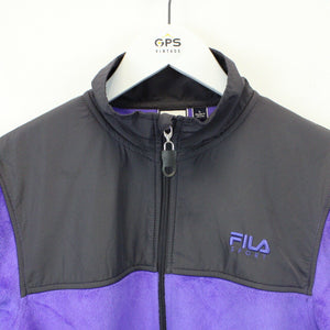 Womens FILA 00s Fleece Purple | Large