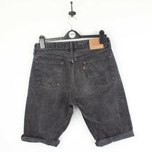 Load image into Gallery viewer, LEVIS 501 Shorts Black | W32
