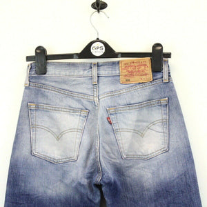 Womens LEVIS 501 Jeans Mid Blue | W28 L32