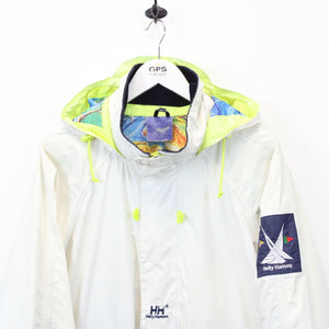 HELLY HANSEN 90s Jacket White | XL