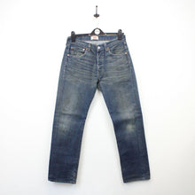 Load image into Gallery viewer, LEVIS 501 Jeans Dark Blue | W32 L32
