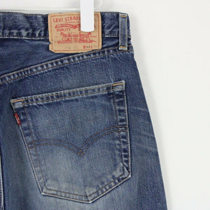 LEVIS 508 Jeans Mid Blue | W34 L28