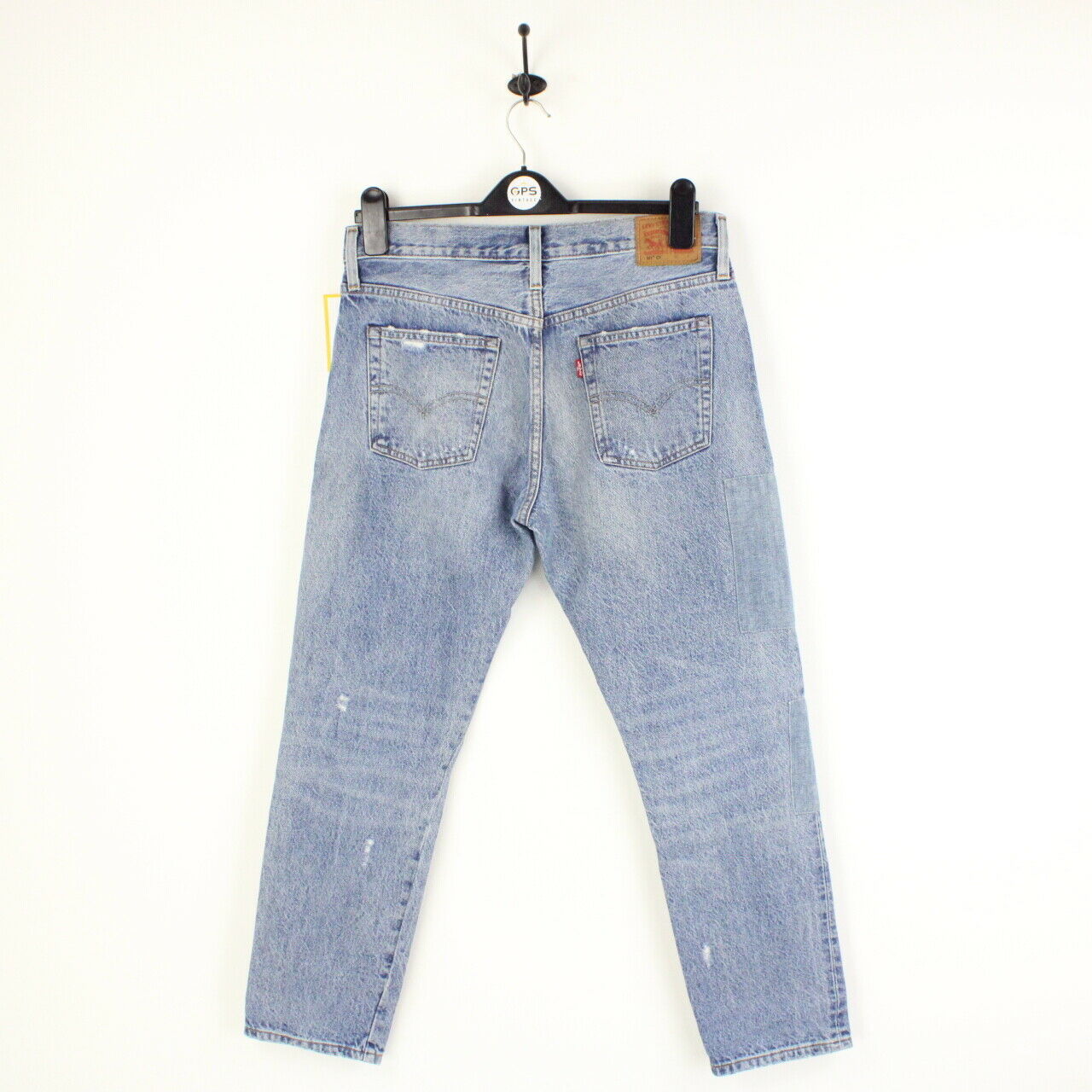 Reworked levis hot sale