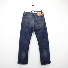 Load image into Gallery viewer, LEVIS 501 Jeans Dark Blue | W32 L32
