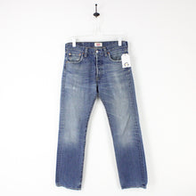 Load image into Gallery viewer, LEVIS 501 Jeans Mid Blue | W30 L30
