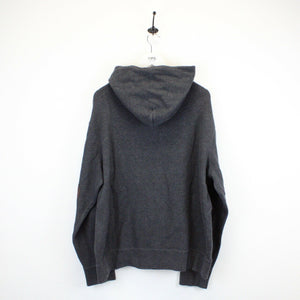 RALPH LAUREN Hoodie Grey | XXL