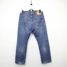 Load image into Gallery viewer, LEVIS 501 Jeans Mid Blue | W36 L30
