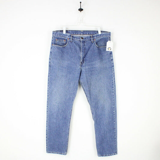 Mens LEVIS 615 Jeans Mid Blue | W40 L32