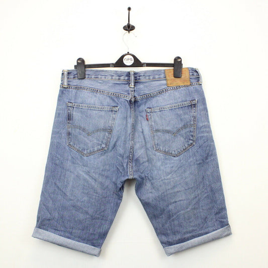 LEVIS 501 Shorts Mid Blue | W38