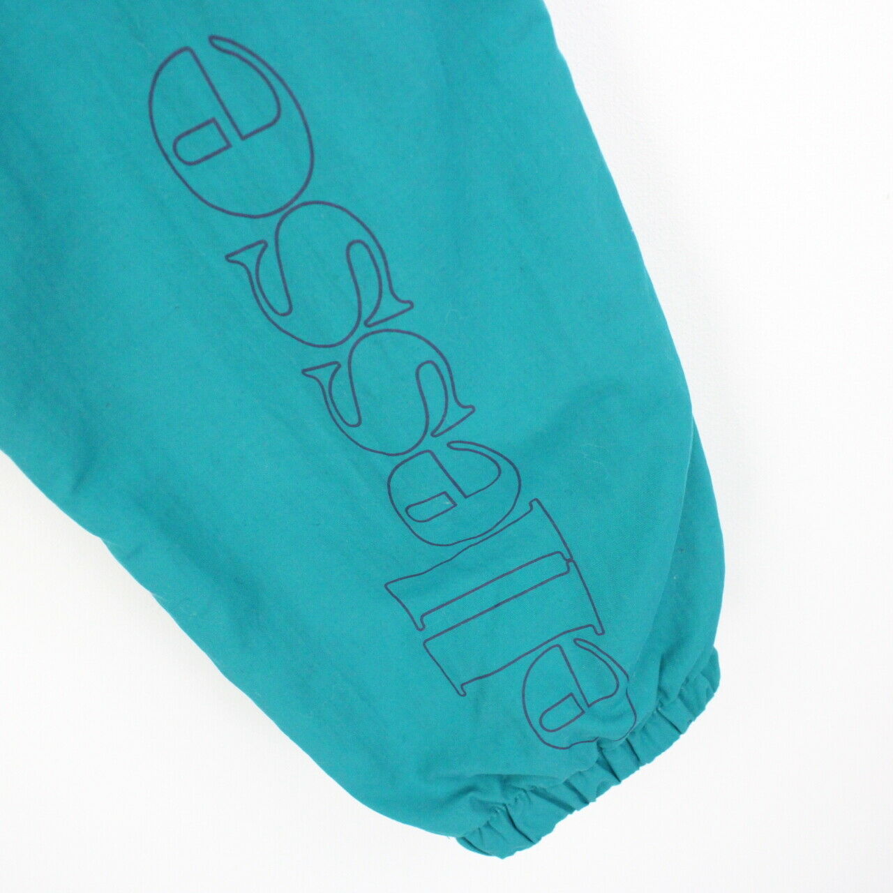 ELLESSE Joggers Teal Green | Large