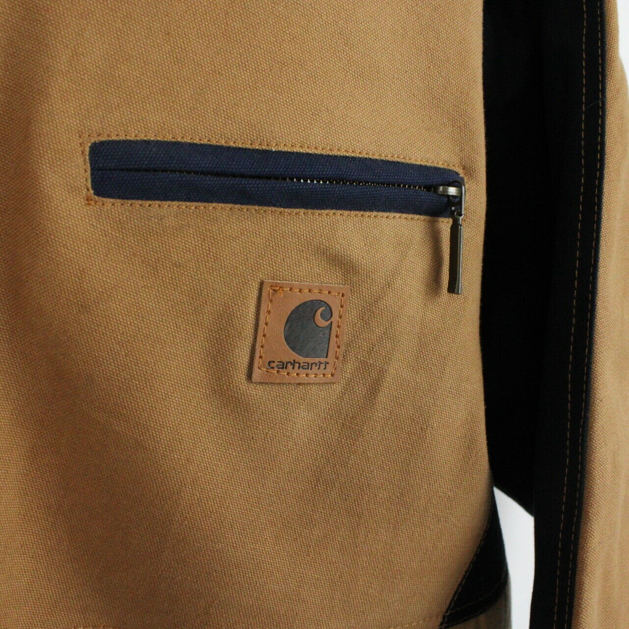 Carhartt duck detroit outlet jas