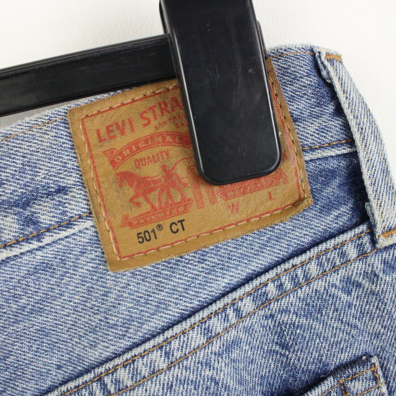 Levis on sale 501 ct