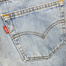 Load image into Gallery viewer, LEVIS 501 Denim Jeans Light Blue | W30 L36
