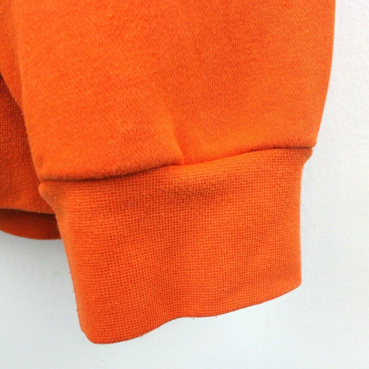 ADIDAS 00s Sweatshirt Orange | XL