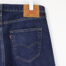 Load image into Gallery viewer, LEVIS 501 Big E Jeans Dark Blue | W36 L32
