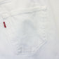 LEVIS 511 Jeans White | W34 L32