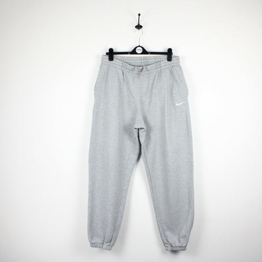 NIKE Cotton Joggers Grey | XL