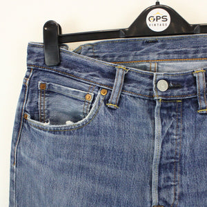 LEVIS 501 Jeans Blue | W32 L30