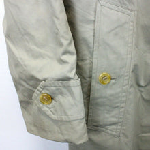 Load image into Gallery viewer, BURBERRYS 90s Trench Coat Beige | Medium
