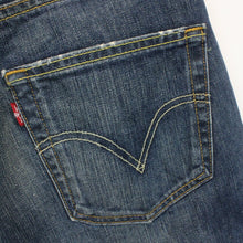 Load image into Gallery viewer, LEVIS 501 Jeans Dark Blue | W34 L28
