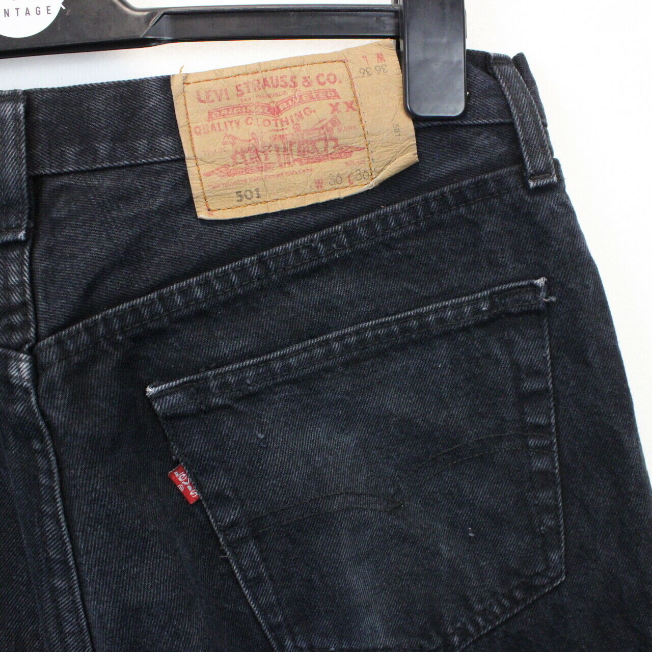 Levis 501 black outlet 0660