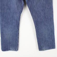 Load image into Gallery viewer, LEVIS 501 Jeans Mid Blue | W35 L28
