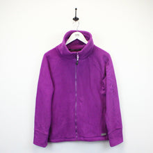 Load image into Gallery viewer, Womens CALVIN KLEIN Fleece Purple | Small
