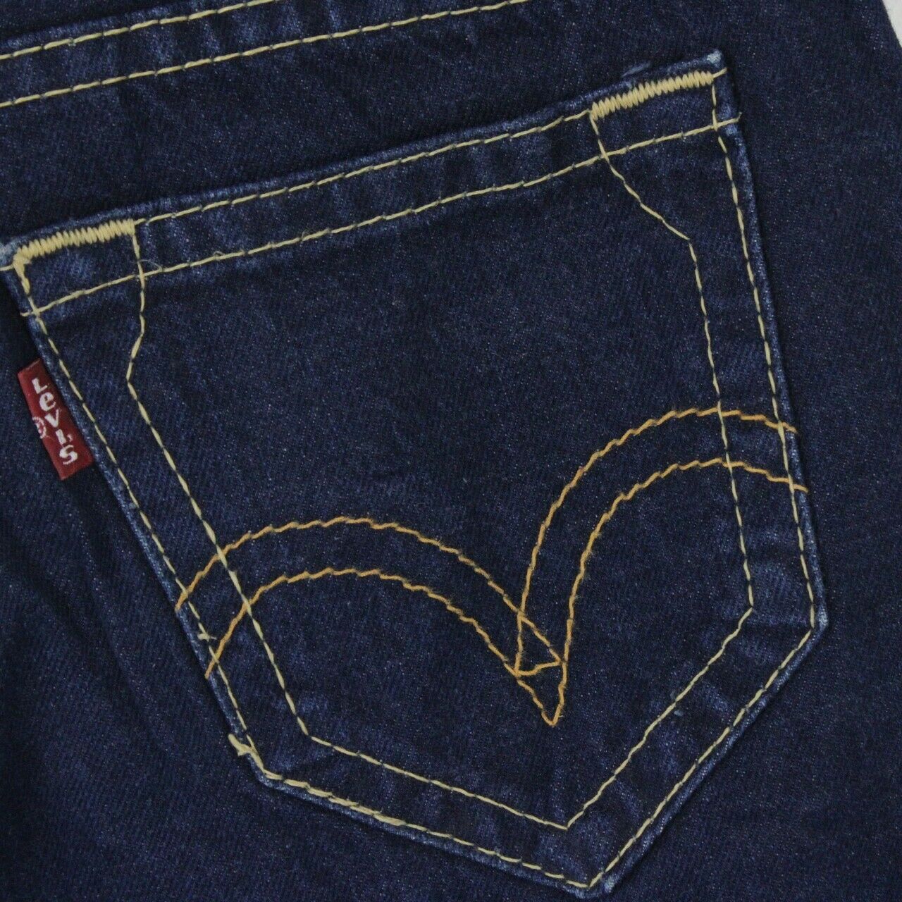 Womens LEVIS 921 Jeans Dark Blue | W28 L34