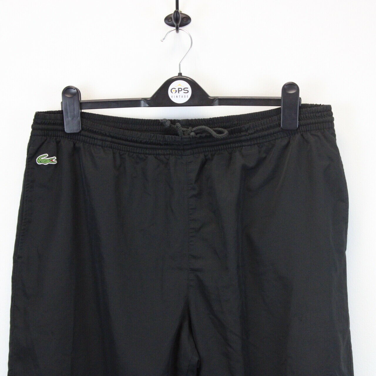 LACOSTE Joggers Black | XXL