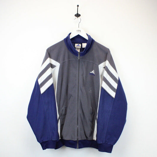 ADIDAS 90s Track Top Navy Blue | Large