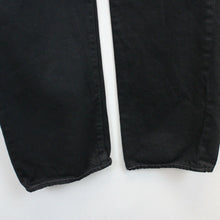 Load image into Gallery viewer, LEVIS 501 Jeans Black | W33 L34
