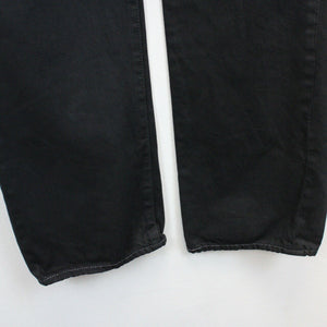 LEVIS 501 Jeans Black | W33 L34