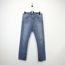 Load image into Gallery viewer, Womens LEVIS 501 Jeans Blue | W34 L34
