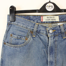 Load image into Gallery viewer, LEVIS Metro Fit Jeans Blue | W30 L30
