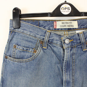 LEVIS Metro Fit Jeans Blue | W30 L30