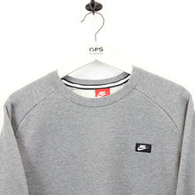 Load image into Gallery viewer, NIKE Sweatshirt Grey | Large
