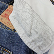 Load image into Gallery viewer, LEVIS 501 Jeans Blue | W32 L34
