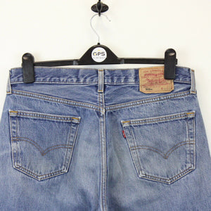 LEVIS 501 XX Jeans Light Blue | W34 L36