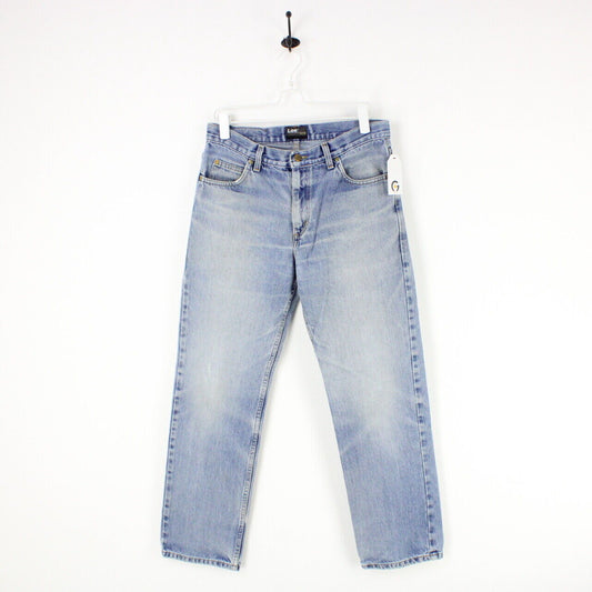 Mens LEE Brooklyn Jeans Light Blue | W32 L30