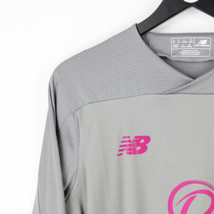 Mens NEW BALANCE CELTIC FC 2019 Third Shirt Grey | Small