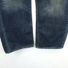 Load image into Gallery viewer, LEVIS 501 Jeans Dark Blue | W34 L28
